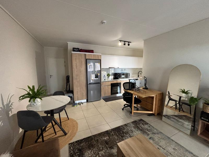 To Let 1 Bedroom Property for Rent in Richwood Western Cape